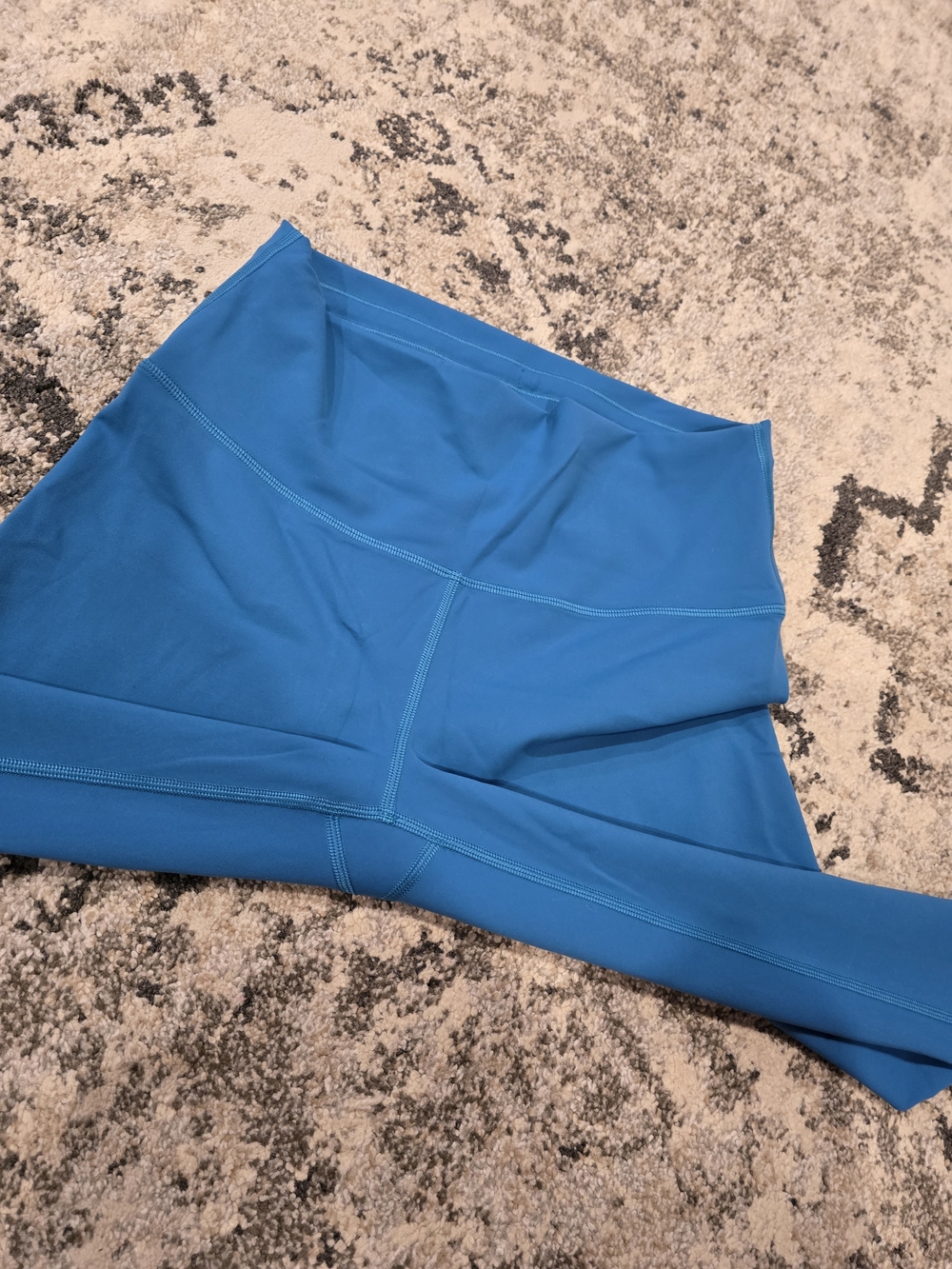 Lululemon Wunder Train High Rise Legging, 10, 25" Inseam - Picture 5 of 6